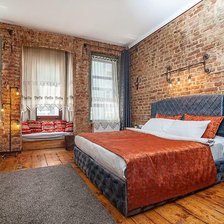 Aparthotel Historic Galata à Istambul Extérieur photo