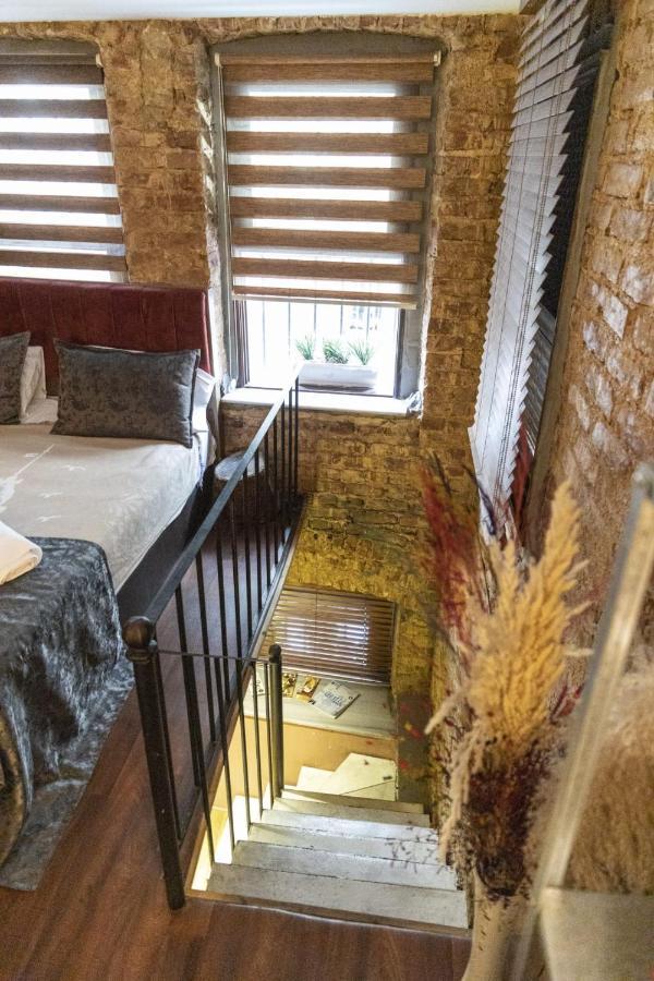 Aparthotel Historic Galata à Istambul Extérieur photo