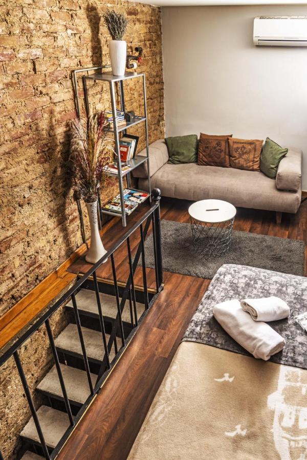 Aparthotel Historic Galata à Istambul Extérieur photo