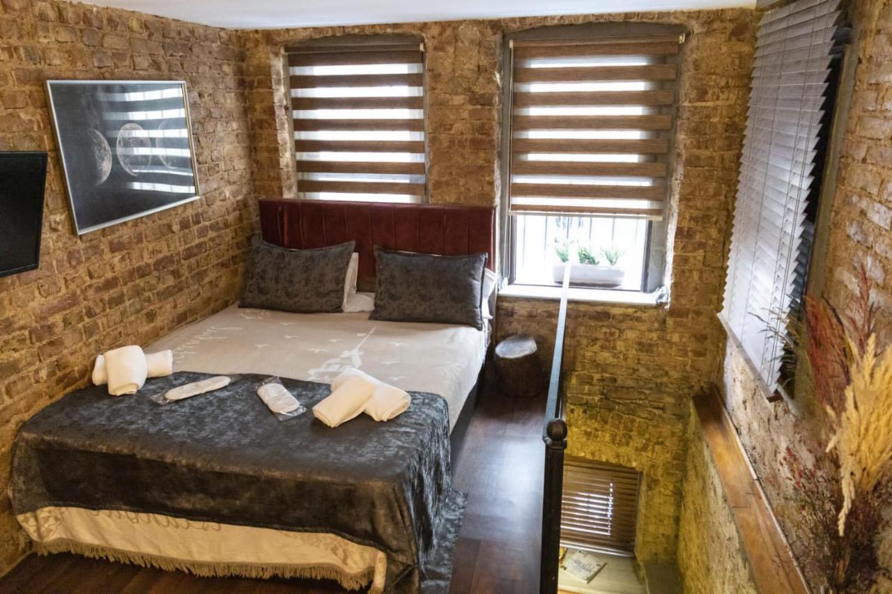 Aparthotel Historic Galata à Istambul Extérieur photo