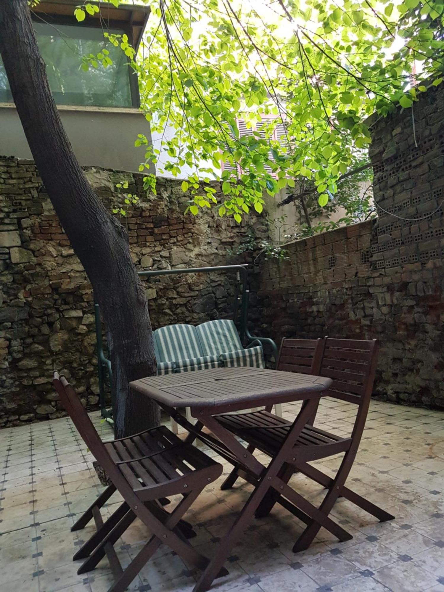 Aparthotel Historic Galata à Istambul Chambre photo