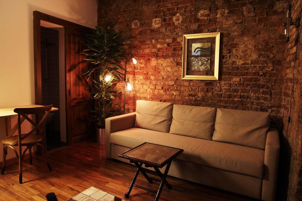 Aparthotel Historic Galata à Istambul Extérieur photo