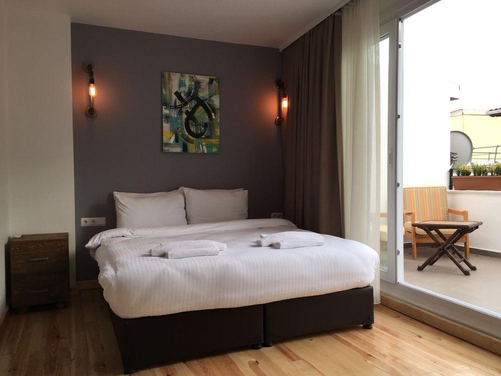 Aparthotel Historic Galata à Istambul Extérieur photo