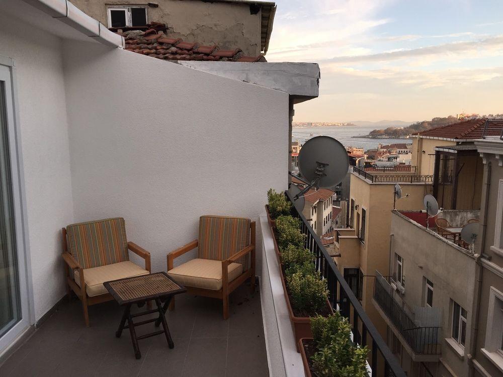 Aparthotel Historic Galata à Istambul Extérieur photo
