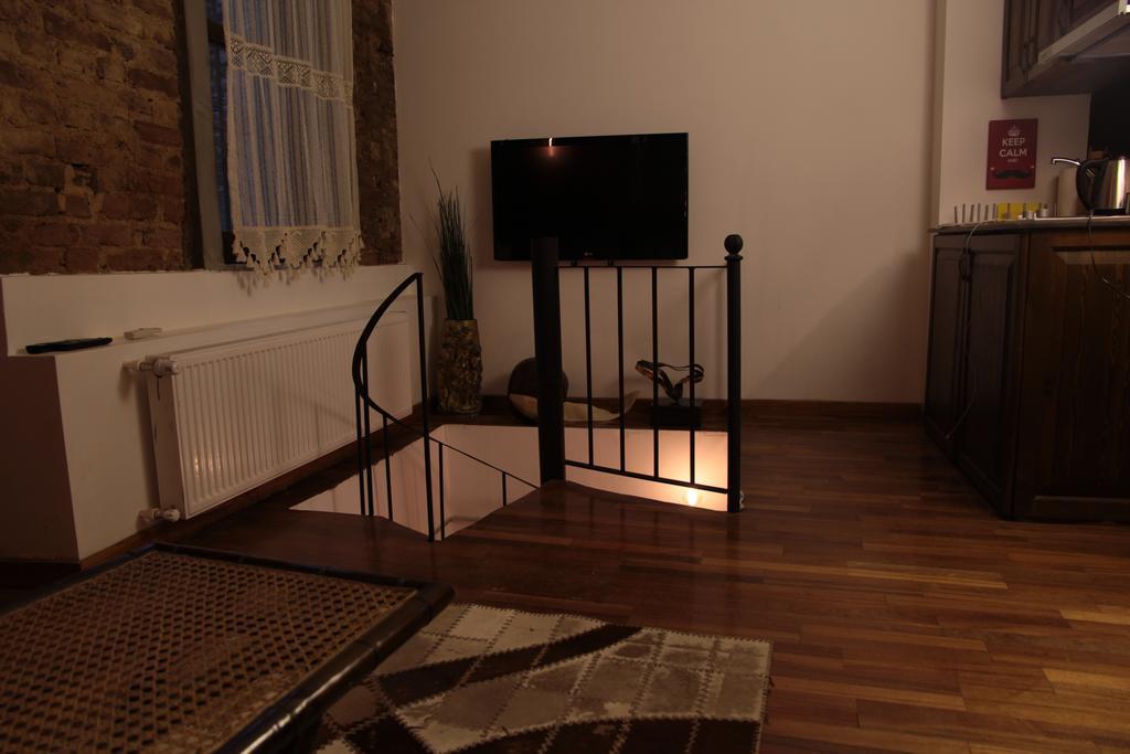 Aparthotel Historic Galata à Istambul Chambre photo