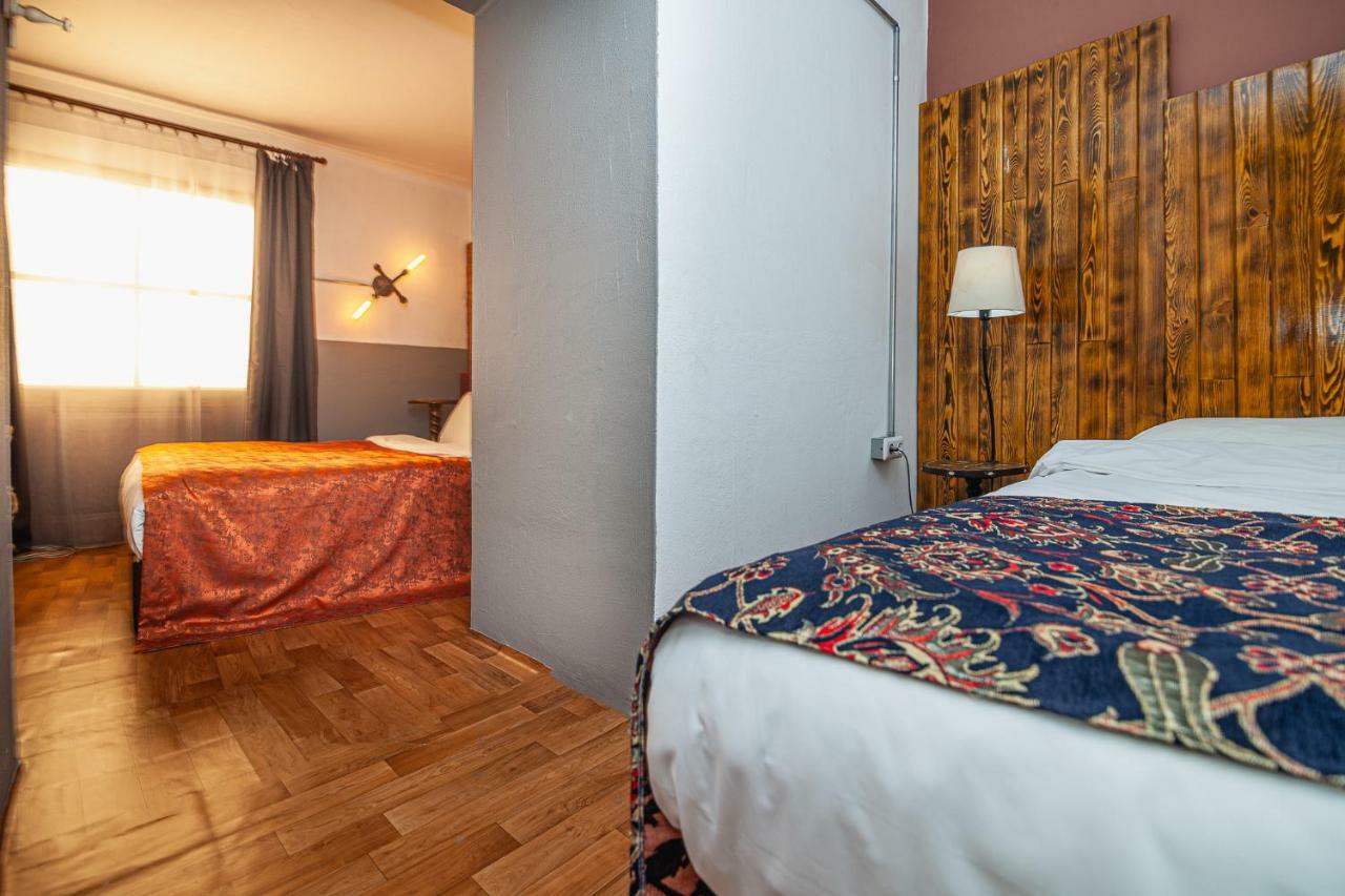 Aparthotel Historic Galata à Istambul Extérieur photo