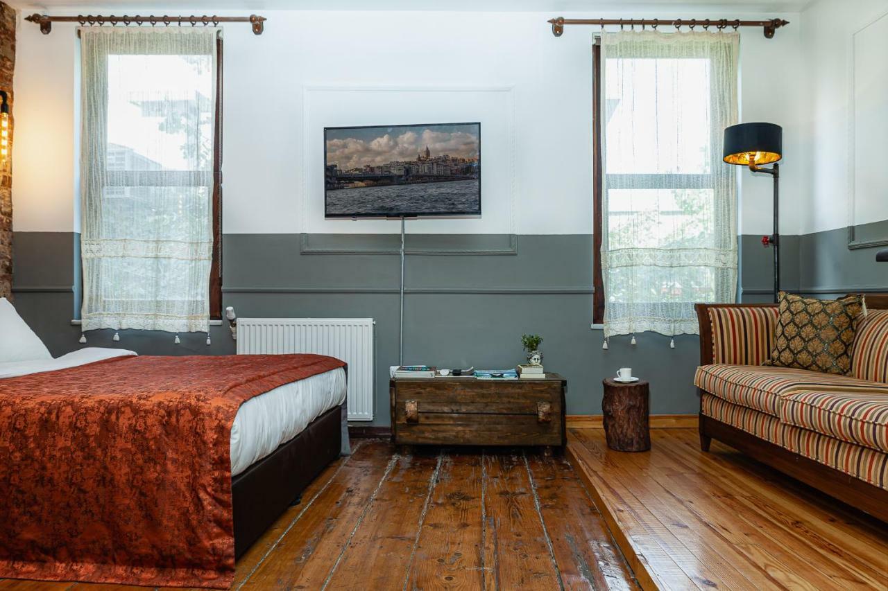 Aparthotel Historic Galata à Istambul Extérieur photo