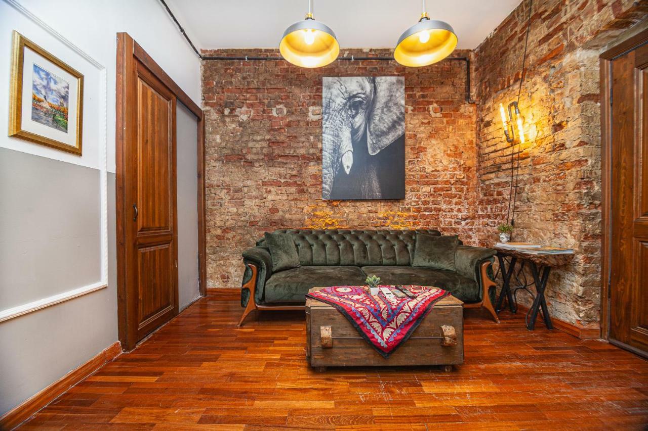 Aparthotel Historic Galata à Istambul Extérieur photo