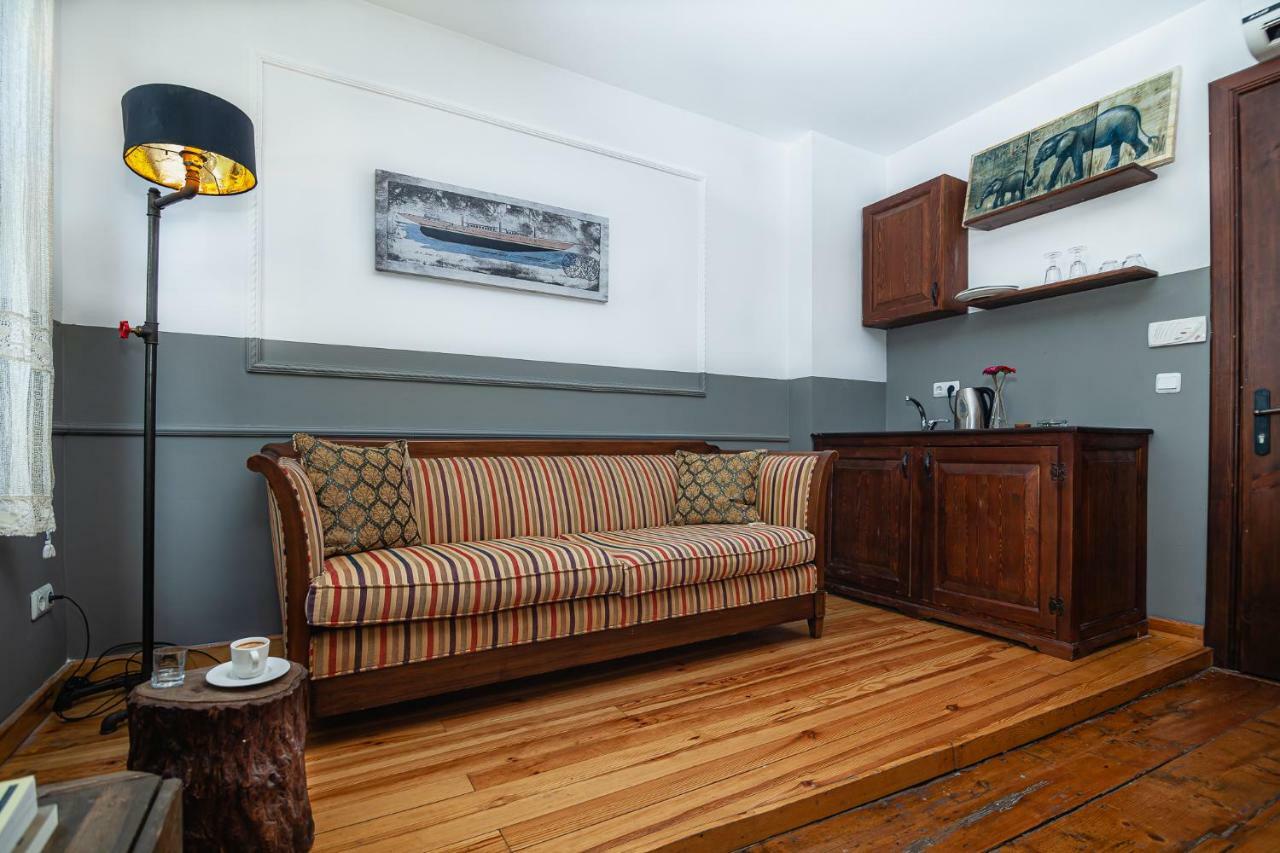 Aparthotel Historic Galata à Istambul Extérieur photo