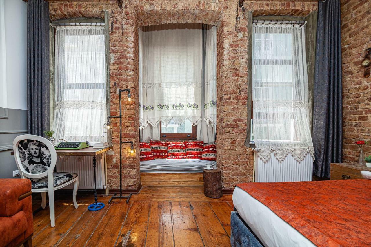 Aparthotel Historic Galata à Istambul Extérieur photo