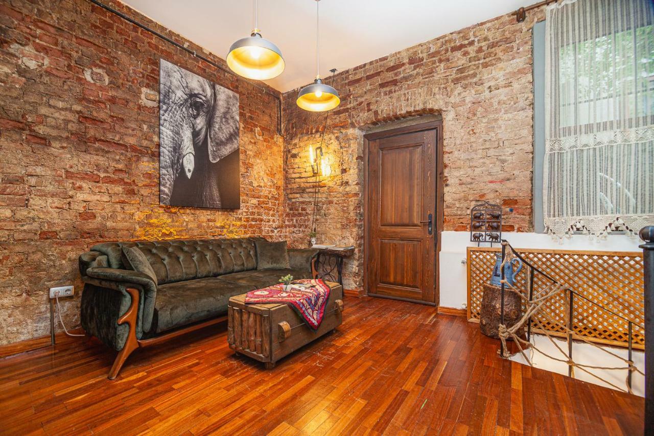 Aparthotel Historic Galata à Istambul Extérieur photo