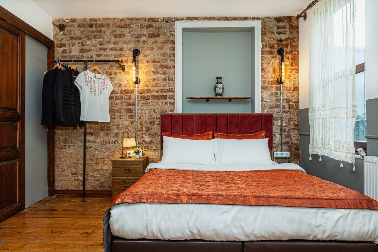 Aparthotel Historic Galata à Istambul Extérieur photo