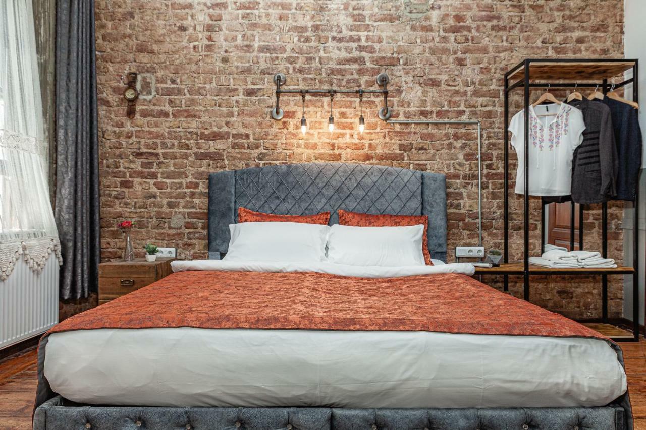 Aparthotel Historic Galata à Istambul Extérieur photo