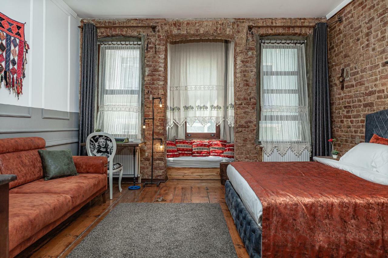 Aparthotel Historic Galata à Istambul Extérieur photo
