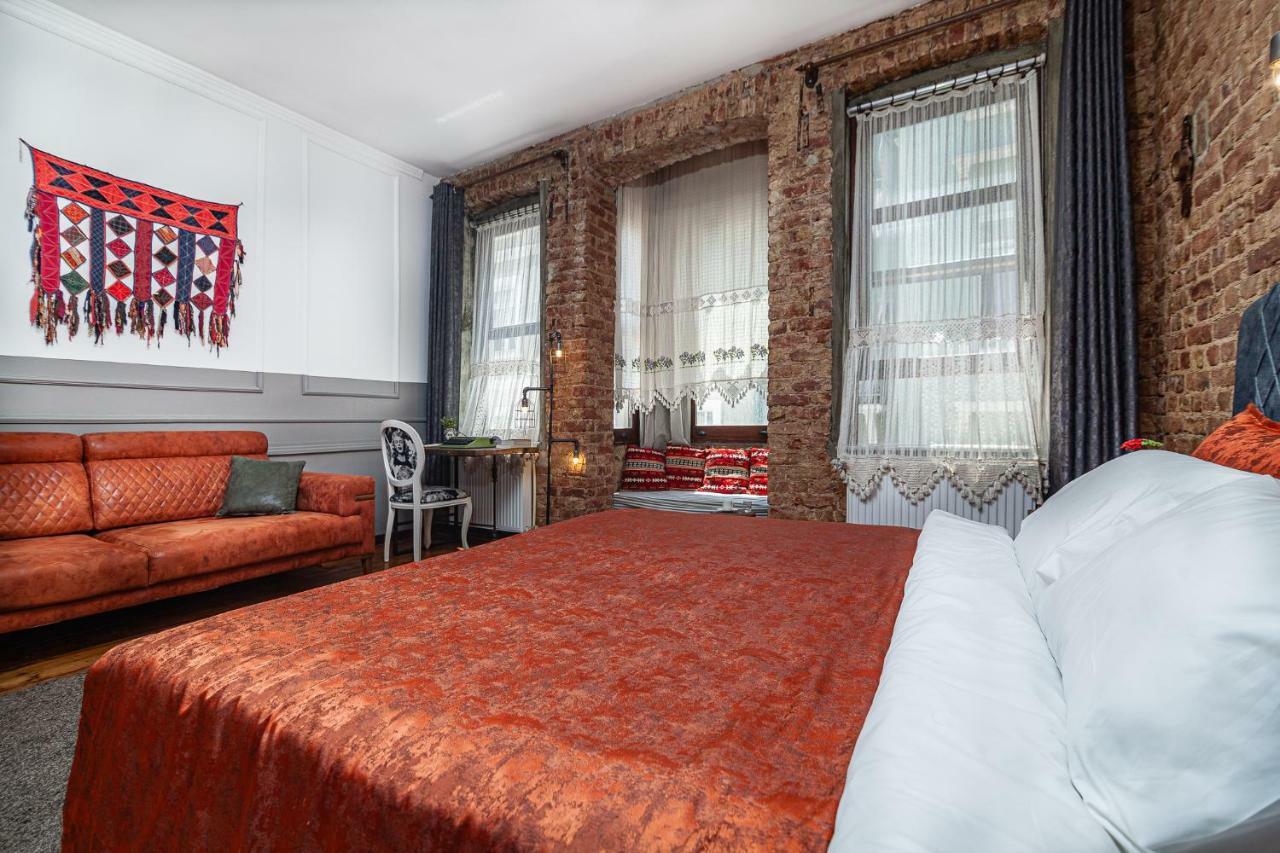 Aparthotel Historic Galata à Istambul Extérieur photo