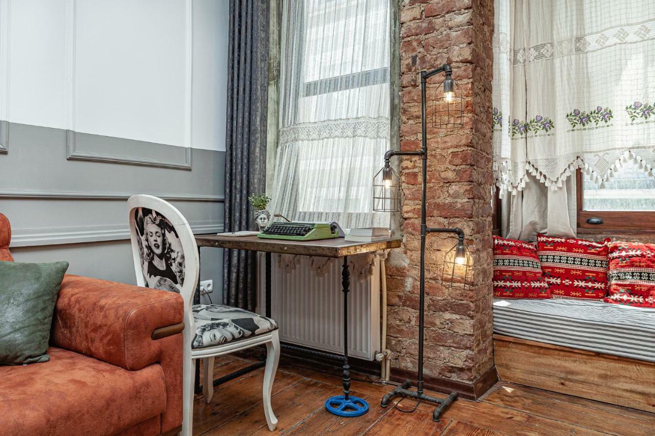 Aparthotel Historic Galata à Istambul Extérieur photo