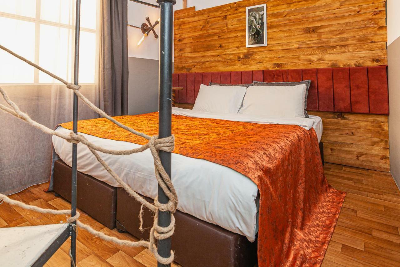 Aparthotel Historic Galata à Istambul Extérieur photo