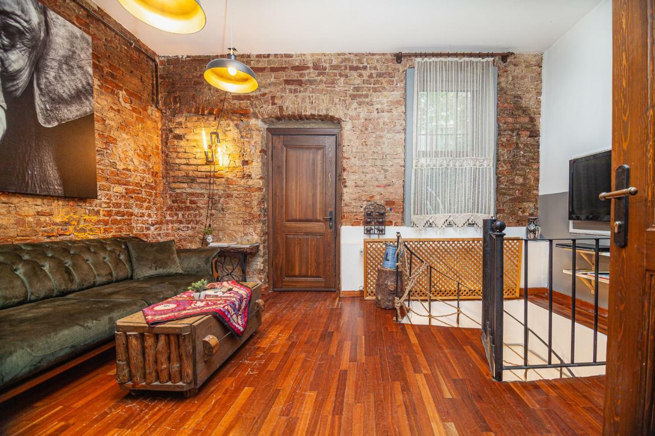 Aparthotel Historic Galata à Istambul Extérieur photo