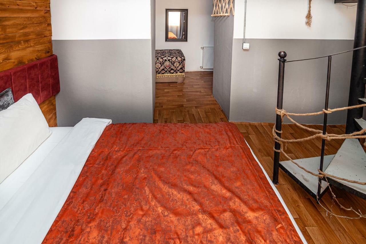 Aparthotel Historic Galata à Istambul Extérieur photo