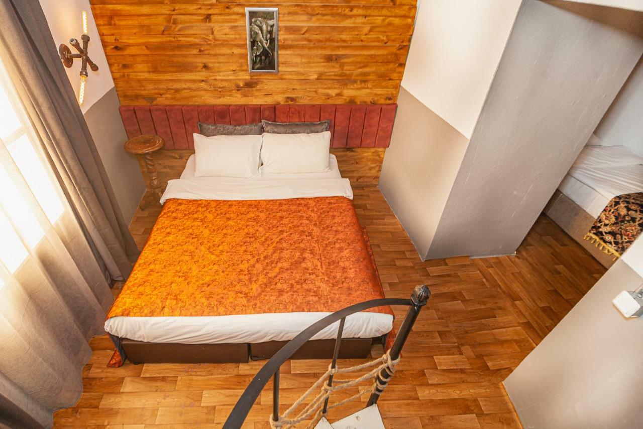 Aparthotel Historic Galata à Istambul Extérieur photo