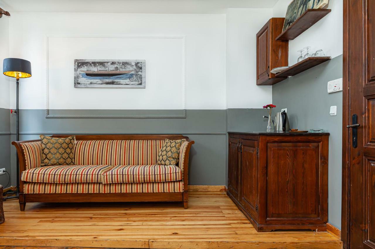 Aparthotel Historic Galata à Istambul Extérieur photo