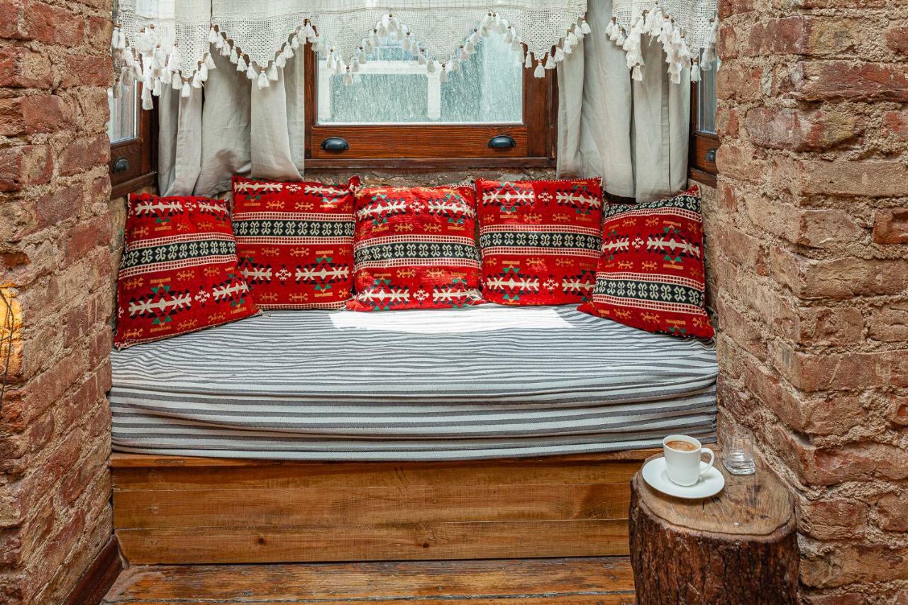 Aparthotel Historic Galata à Istambul Extérieur photo