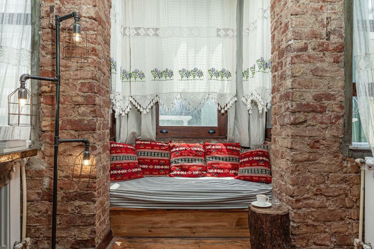 Aparthotel Historic Galata à Istambul Extérieur photo