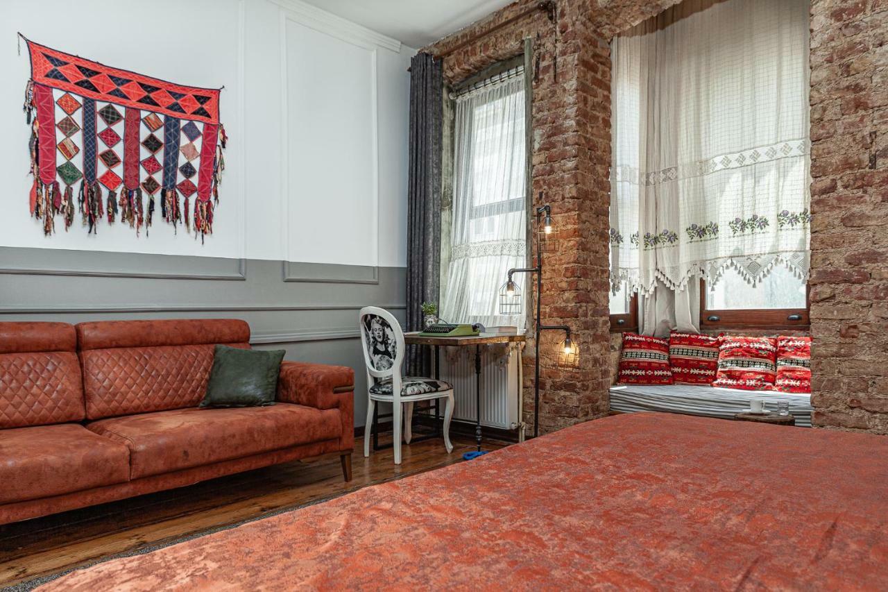 Aparthotel Historic Galata à Istambul Extérieur photo