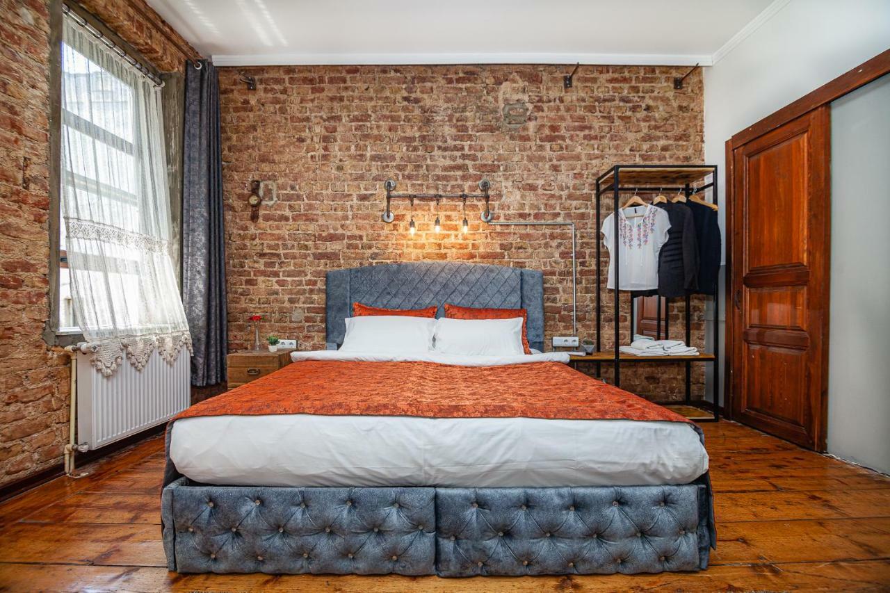 Aparthotel Historic Galata à Istambul Extérieur photo