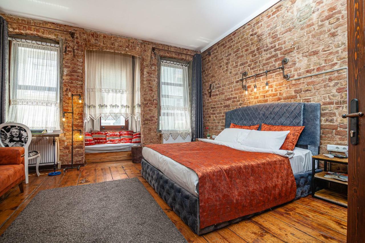 Aparthotel Historic Galata à Istambul Extérieur photo