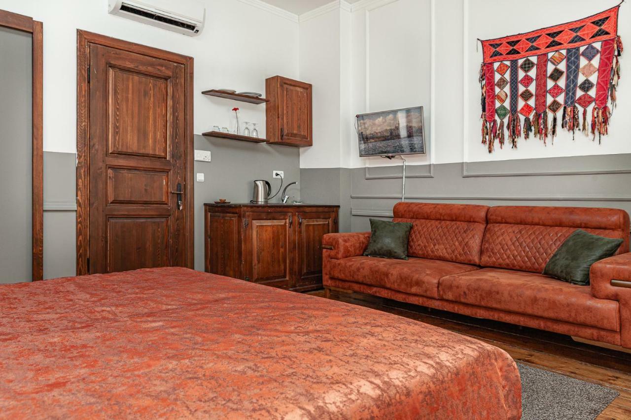 Aparthotel Historic Galata à Istambul Extérieur photo