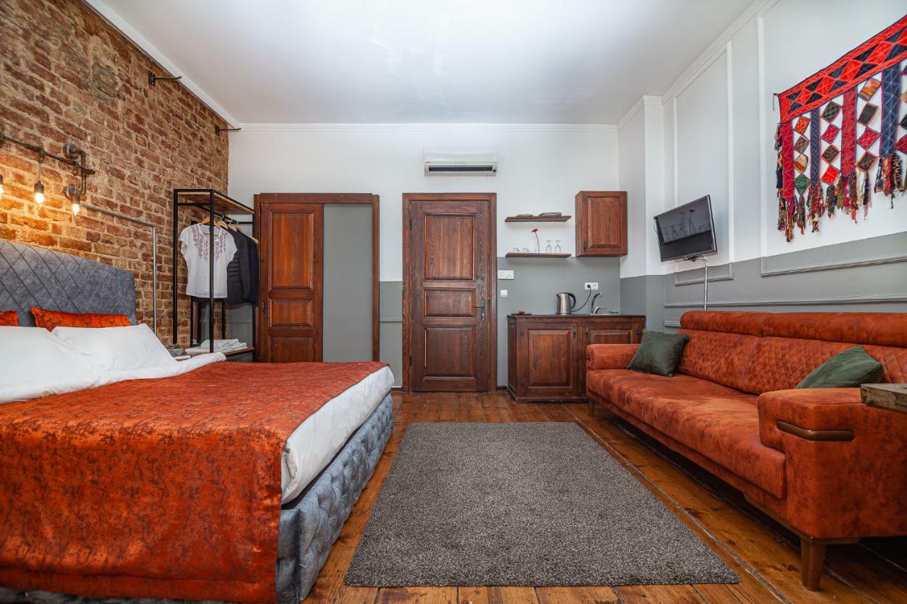 Aparthotel Historic Galata à Istambul Extérieur photo