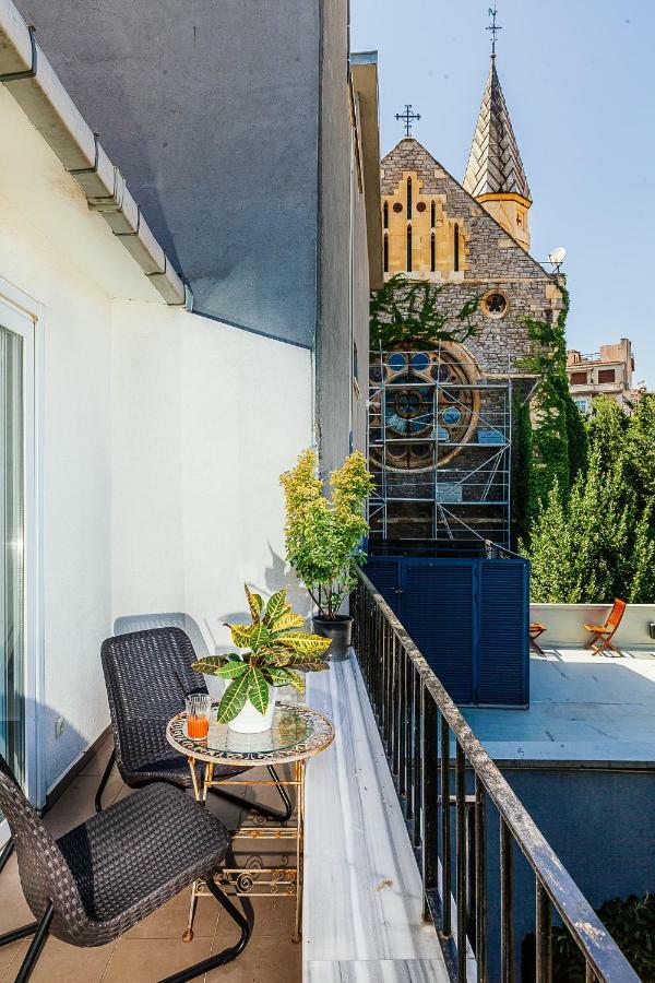 Aparthotel Historic Galata à Istambul Extérieur photo