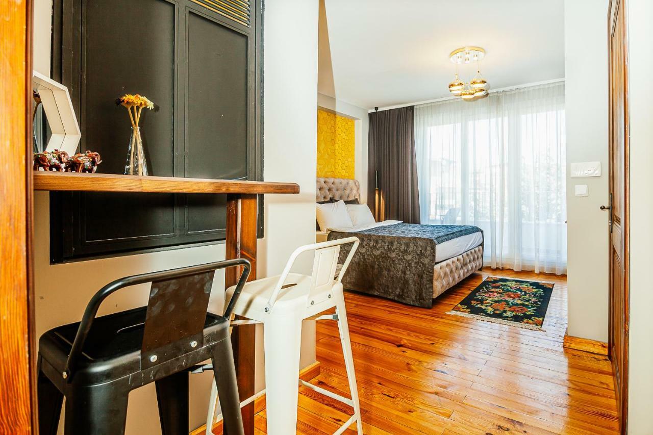 Aparthotel Historic Galata à Istambul Extérieur photo
