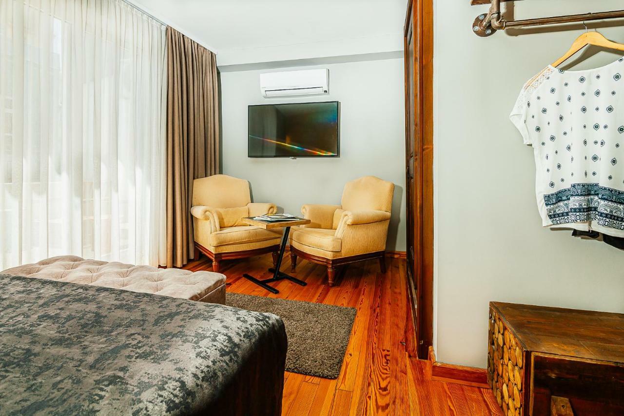 Aparthotel Historic Galata à Istambul Extérieur photo