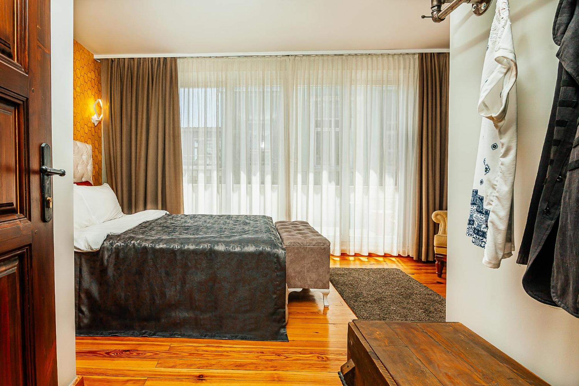 Aparthotel Historic Galata à Istambul Extérieur photo