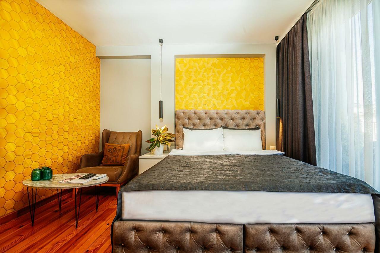 Aparthotel Historic Galata à Istambul Extérieur photo