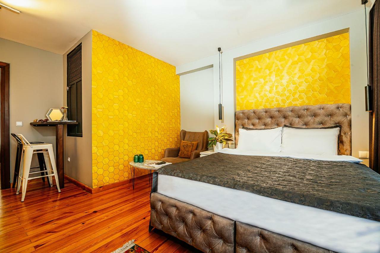 Aparthotel Historic Galata à Istambul Extérieur photo