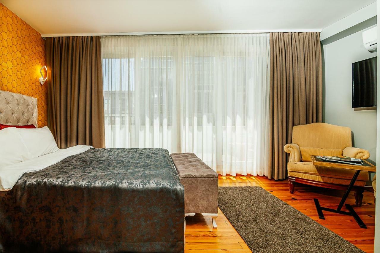 Aparthotel Historic Galata à Istambul Extérieur photo