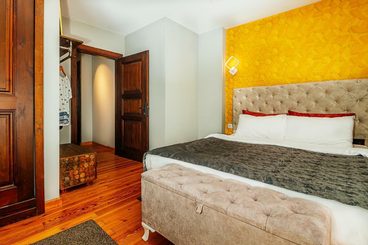 Aparthotel Historic Galata à Istambul Extérieur photo