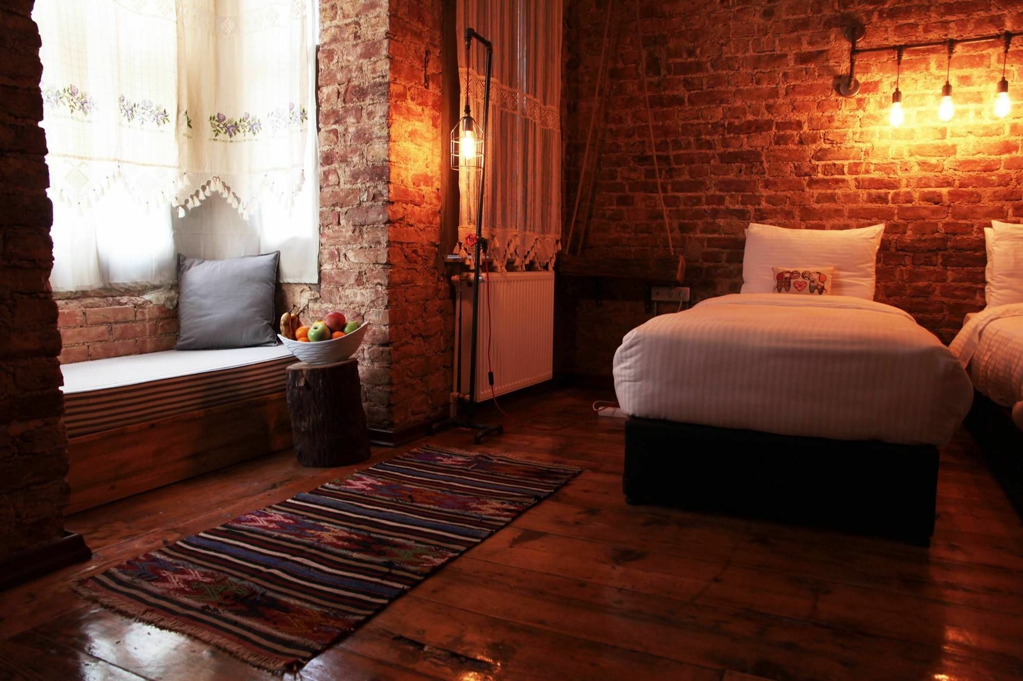 Aparthotel Historic Galata à Istambul Extérieur photo