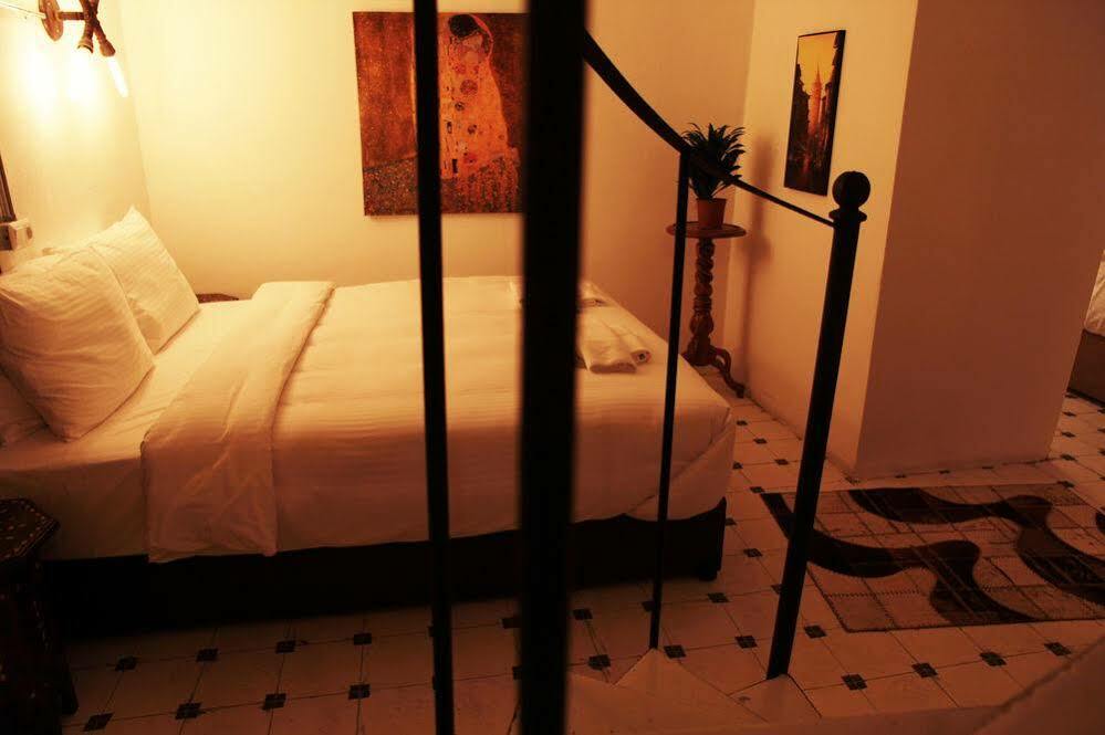Aparthotel Historic Galata à Istambul Extérieur photo