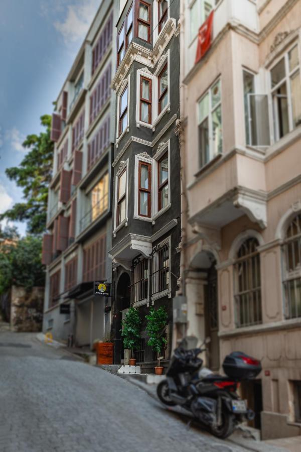 Aparthotel Historic Galata à Istambul Extérieur photo